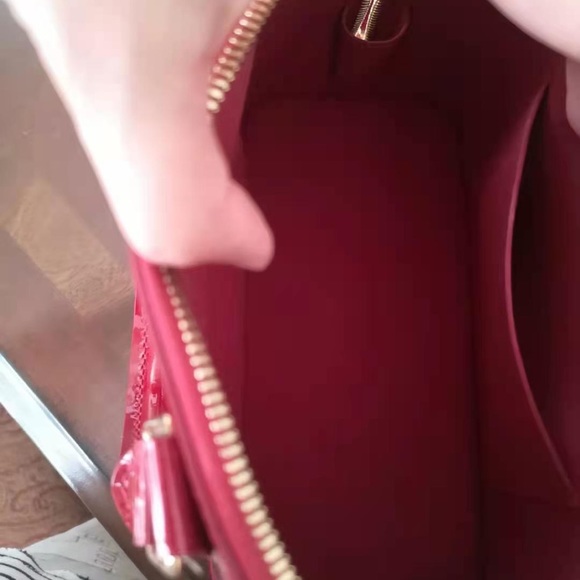 louis vuitton alma bb - Picture 7 of 8